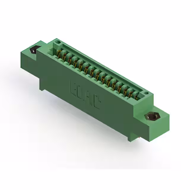 345-015-521-607 EDAC Inc.  Edgeboard Connectors